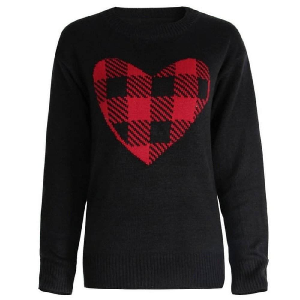 JUST LOVE Fleece Top